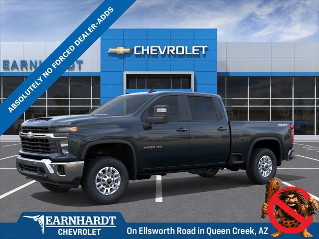 2026 Chevrolet Silverado 2500HD Crew Cab, Standard Bed, LT, 4WD for sale in Chandler, AZ