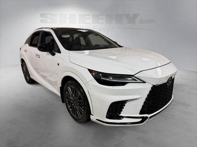 2023 Lexus RX 500h F SPORT Performance