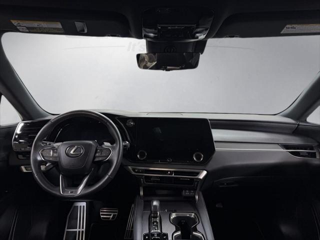 2023 Lexus RX 500h F SPORT Performance