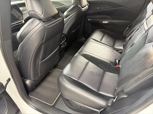 2023 Lexus RX 500h F SPORT Performance