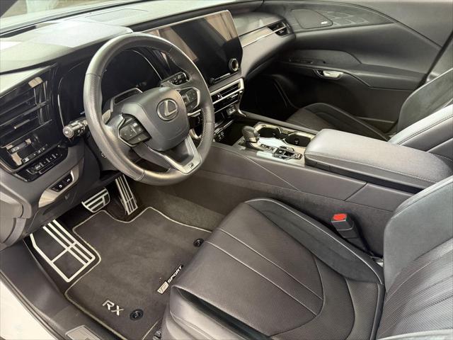 2023 Lexus RX 500h F SPORT Performance