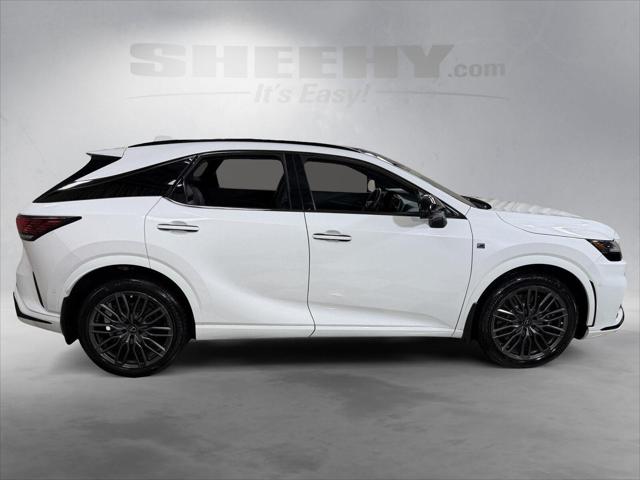 2023 Lexus RX 500h F SPORT Performance