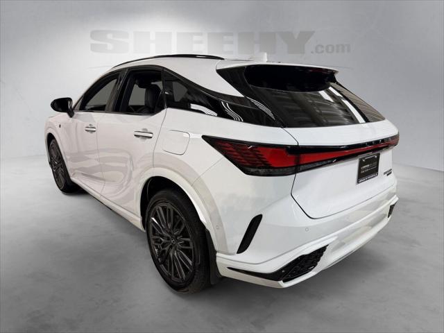 2023 Lexus RX 500h F SPORT Performance
