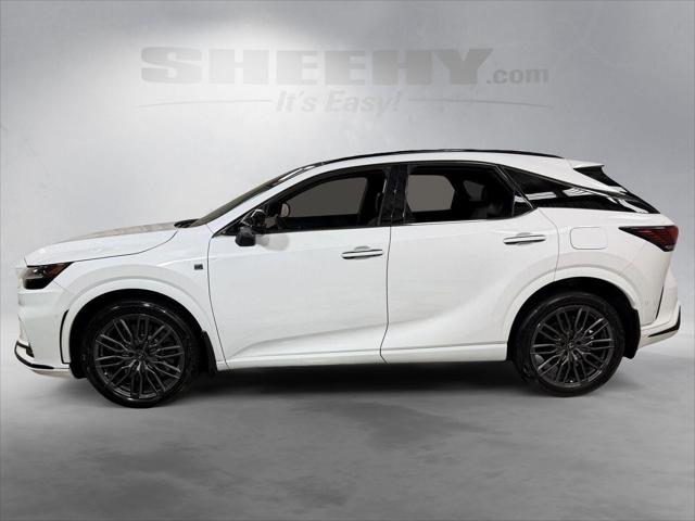 2023 Lexus RX 500h F SPORT Performance