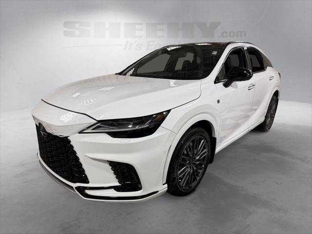 2023 Lexus RX 500h F SPORT Performance