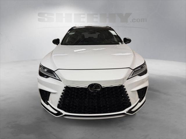 2023 Lexus RX 500h F SPORT Performance