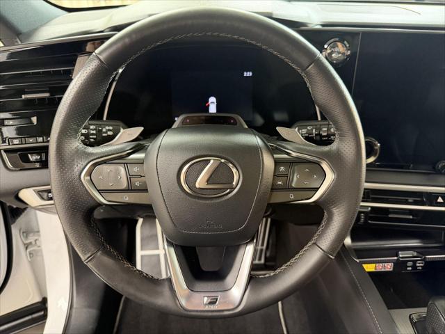 2023 Lexus RX 500h F SPORT Performance