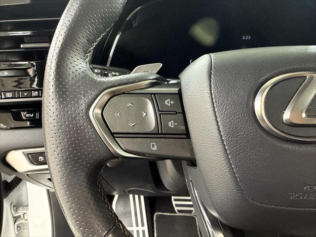 2023 Lexus RX 500h F SPORT Performance