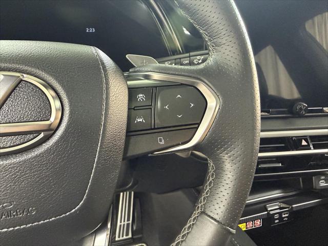 2023 Lexus RX 500h F SPORT Performance