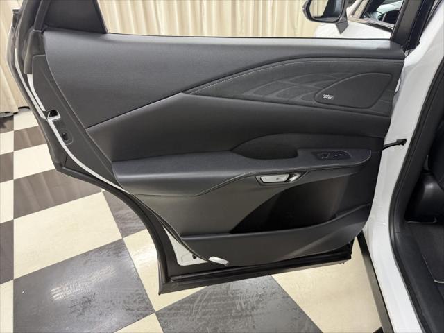 2023 Lexus RX 500h F SPORT Performance