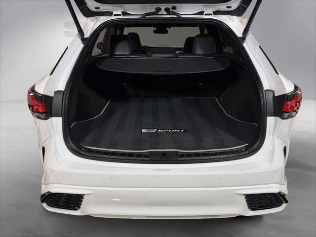 2023 Lexus RX 500h F SPORT Performance