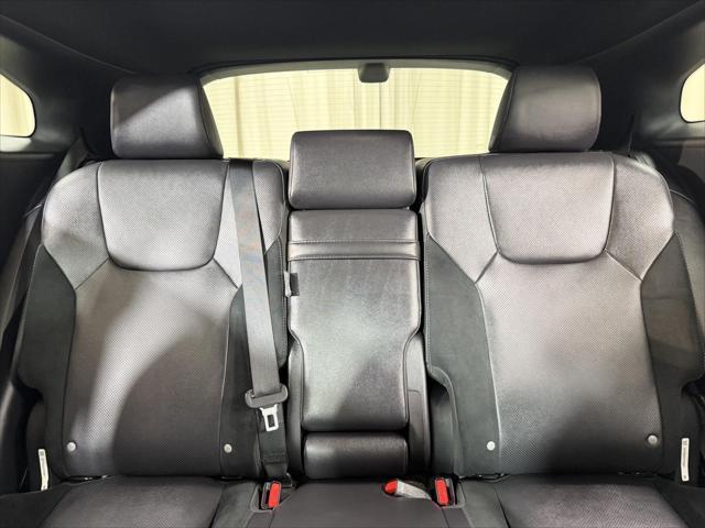 2023 Lexus RX 500h F SPORT Performance