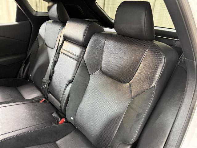 2023 Lexus RX 500h F SPORT Performance
