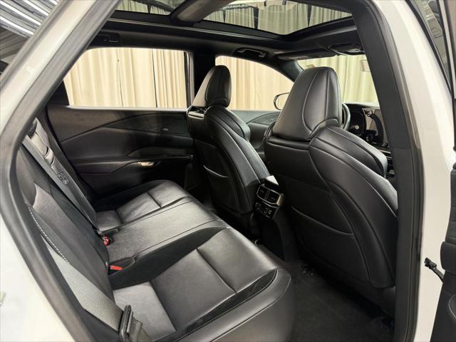 2023 Lexus RX 500h F SPORT Performance