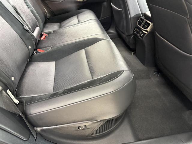 2023 Lexus RX 500h F SPORT Performance