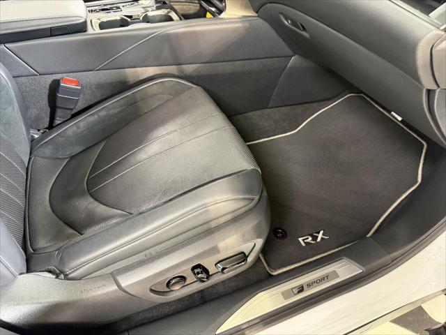 2023 Lexus RX 500h F SPORT Performance