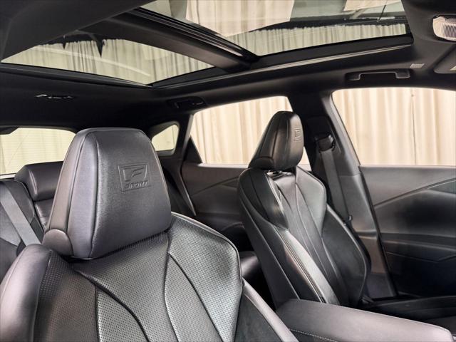 2023 Lexus RX 500h F SPORT Performance