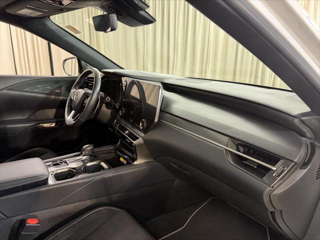 2023 Lexus RX 500h F SPORT Performance