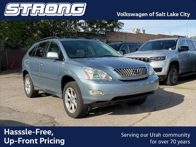 2009 Lexus RX 350 Base for sale in Salt Lake City, UT