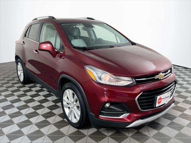 2017 Chevrolet Trax Premier for sale in CHESTERFIELD, VA