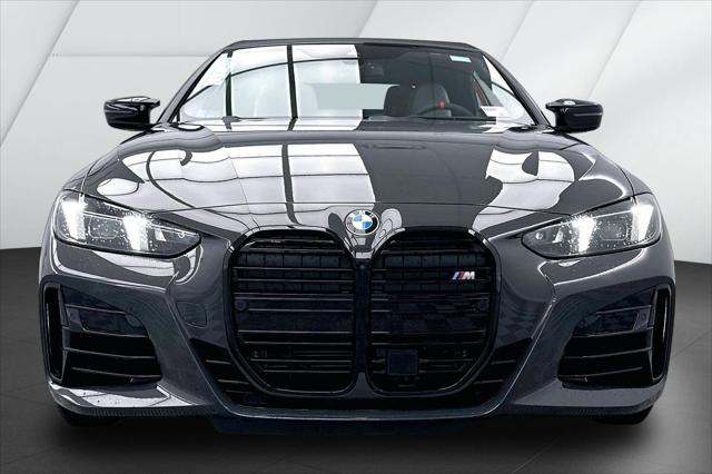 2027 BMW 4 Series M440i xDrive