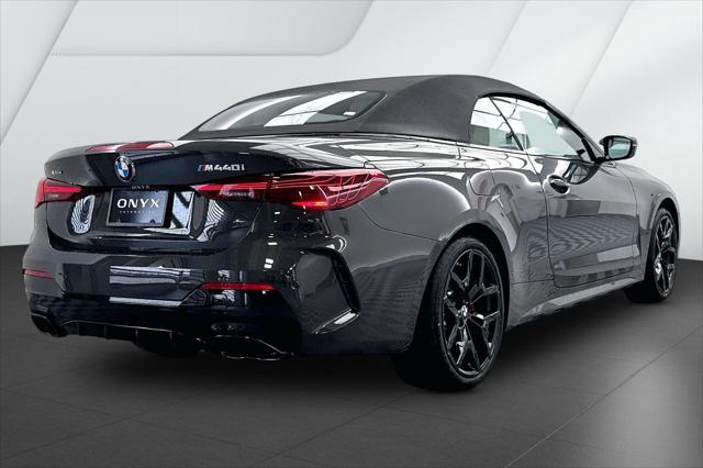 2027 BMW 4 Series M440i xDrive