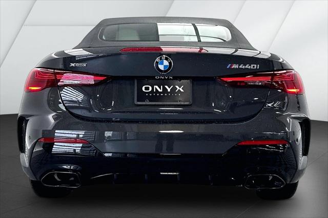2027 BMW 4 Series M440i xDrive