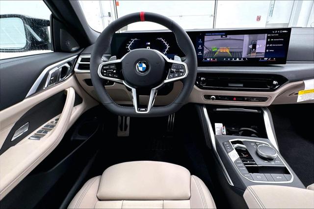 2027 BMW 4 Series M440i xDrive