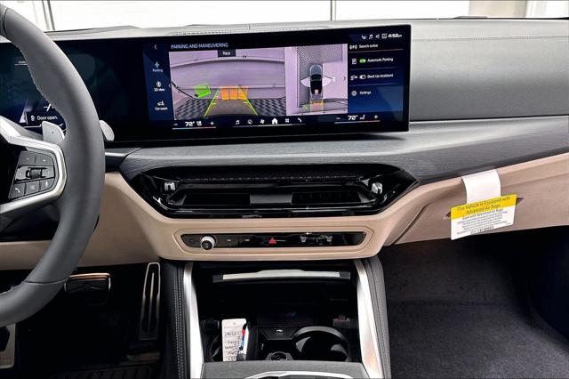 2027 BMW 4 Series M440i xDrive