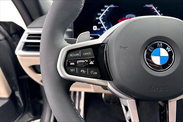 2027 BMW 4 Series M440i xDrive