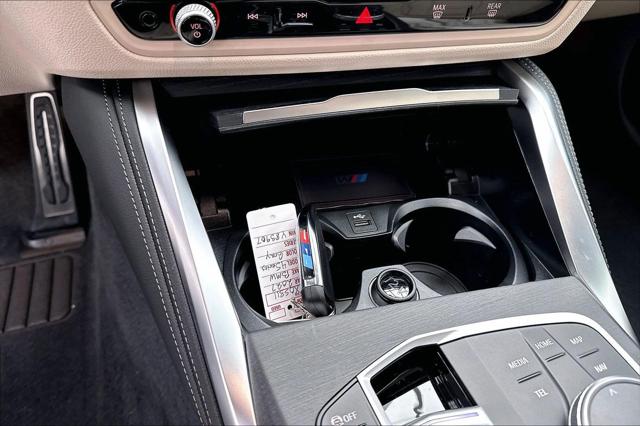 2027 BMW 4 Series M440i xDrive