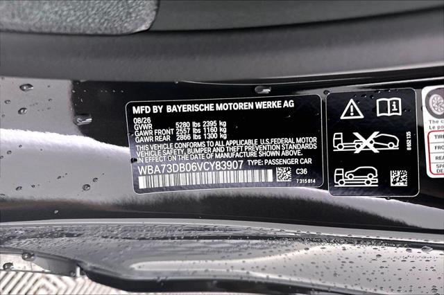 2027 BMW 4 Series M440i xDrive