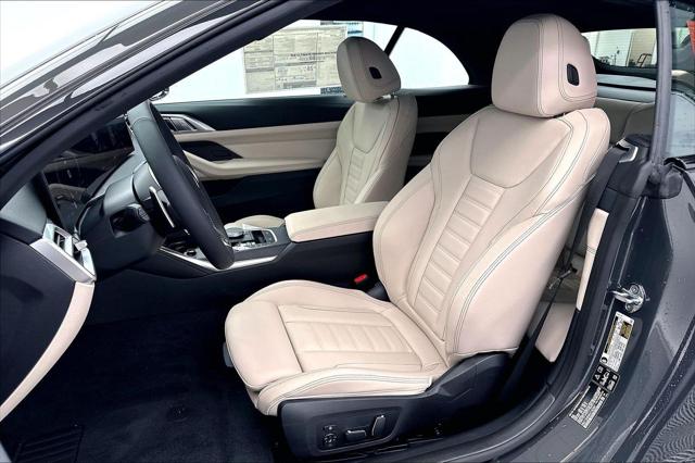 2027 BMW 4 Series M440i xDrive