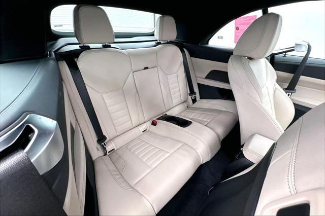 2027 BMW 4 Series M440i xDrive