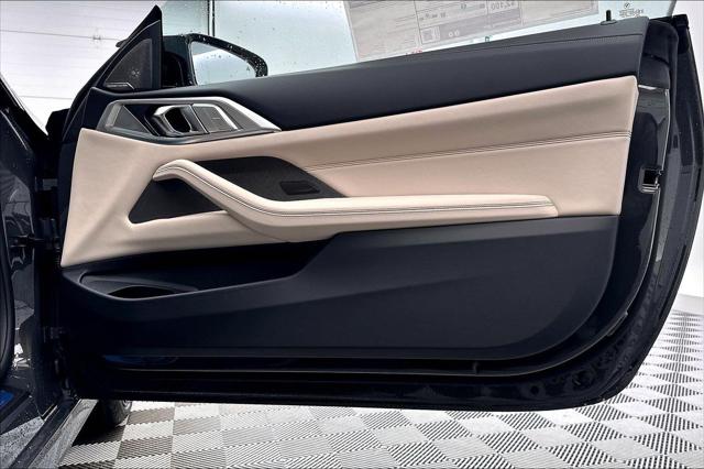 2027 BMW 4 Series M440i xDrive