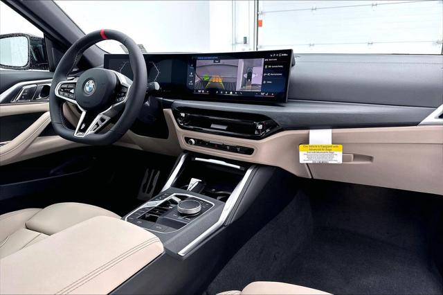 2027 BMW 4 Series M440i xDrive