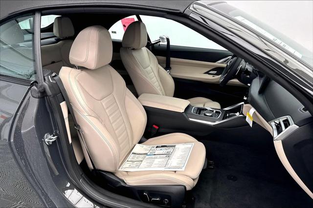 2027 BMW 4 Series M440i xDrive