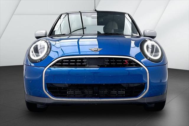 2026 MINI Cooper Convertible Cooper S