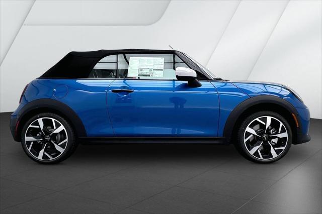 2026 MINI Cooper Convertible Cooper S