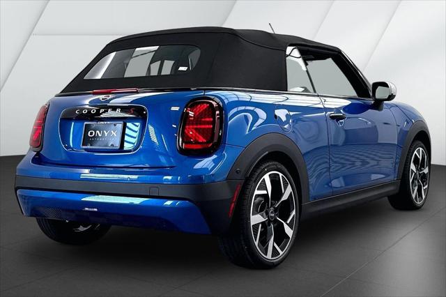 2026 MINI Cooper Convertible Cooper S