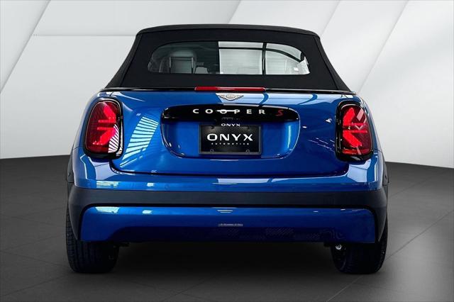 2026 MINI Cooper Convertible Cooper S