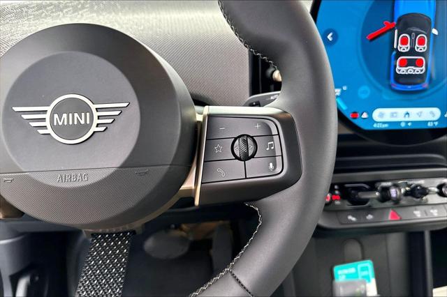 2026 MINI Cooper Convertible Cooper S