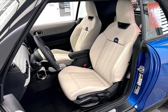 2026 MINI Cooper Convertible Cooper S