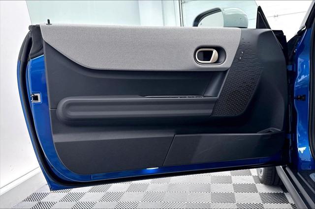 2026 MINI Cooper Convertible Cooper S