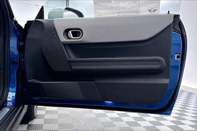 2026 MINI Cooper Convertible Cooper S
