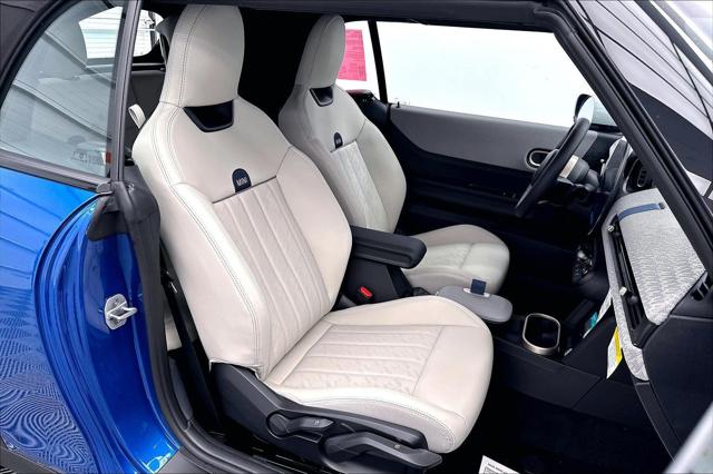 2026 MINI Cooper Convertible Cooper S
