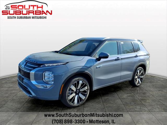 2026 Mitsubishi Outlander PHEV SEL S-AWC for sale in MATTESON, IL
