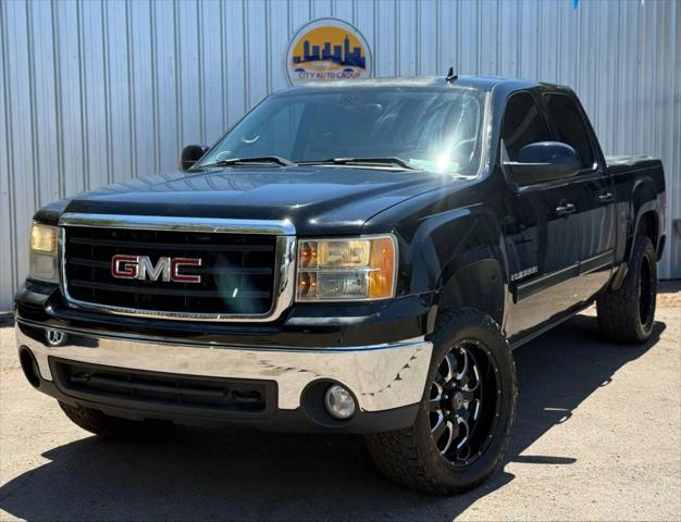 2007 GMC Sierra 1500 SLT for sale in Glendale, AZ