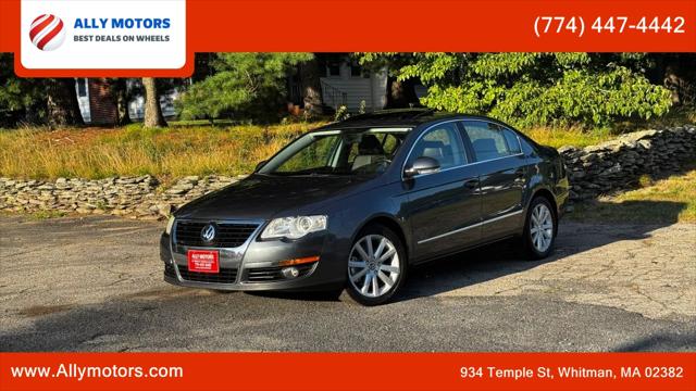 2010 Volkswagen Passat Komfort for sale in  Whitman, MA