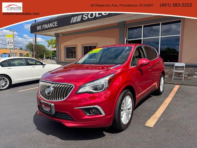 2017 Buick Envision Preferred for sale in Providence, RI